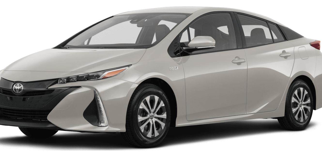 TOYOTA PRIUS PRIME 2022 JTDKAMFP6N3219102 image